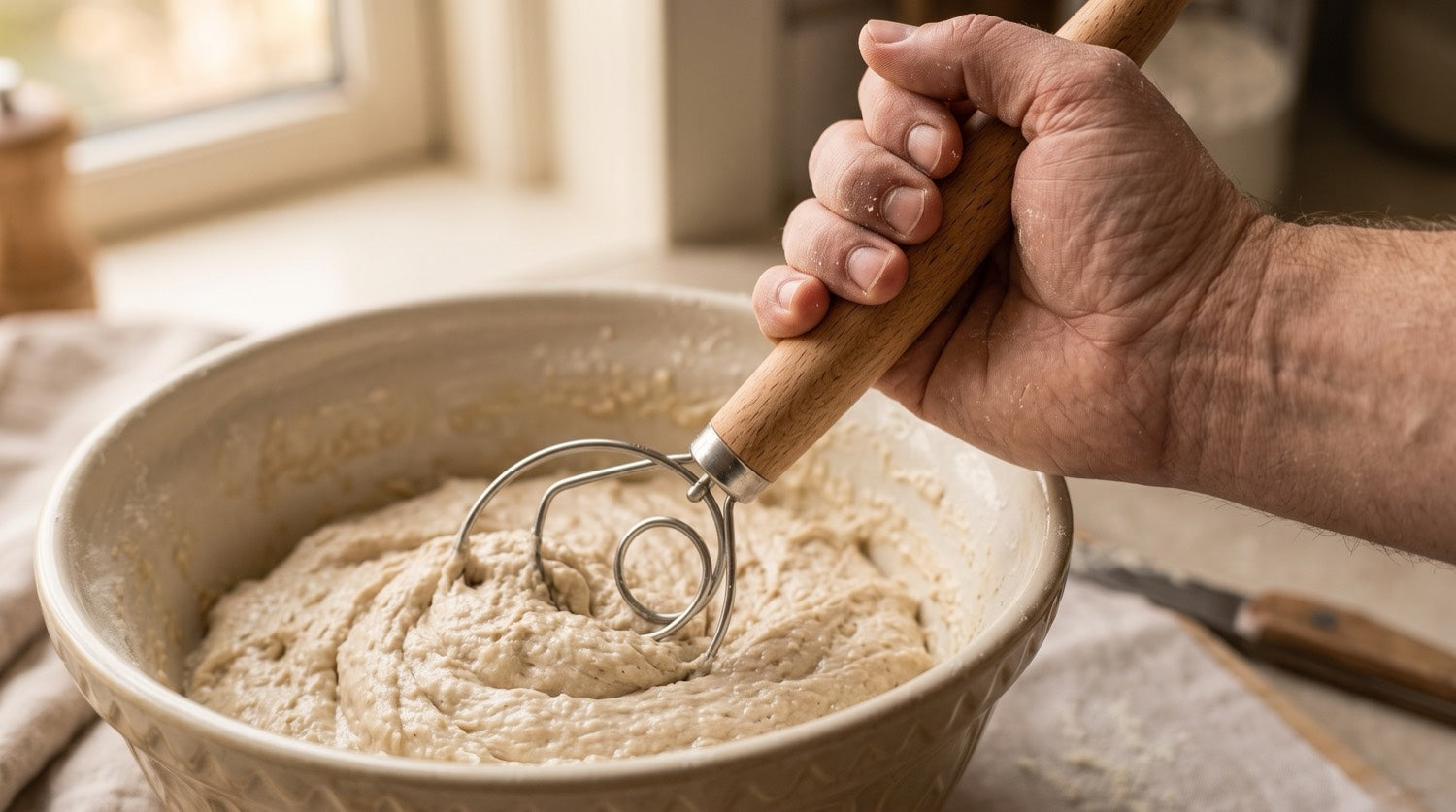Upgrade your setup โ pro baking tools