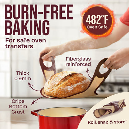 Complete Sourdough Proofing Kit — 06