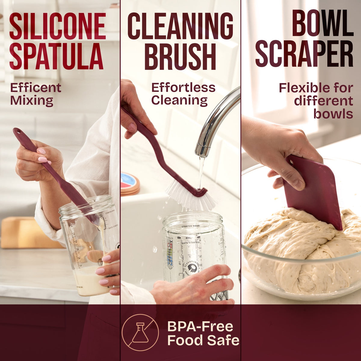 Complete Sourdough Proofing Kit — 07
