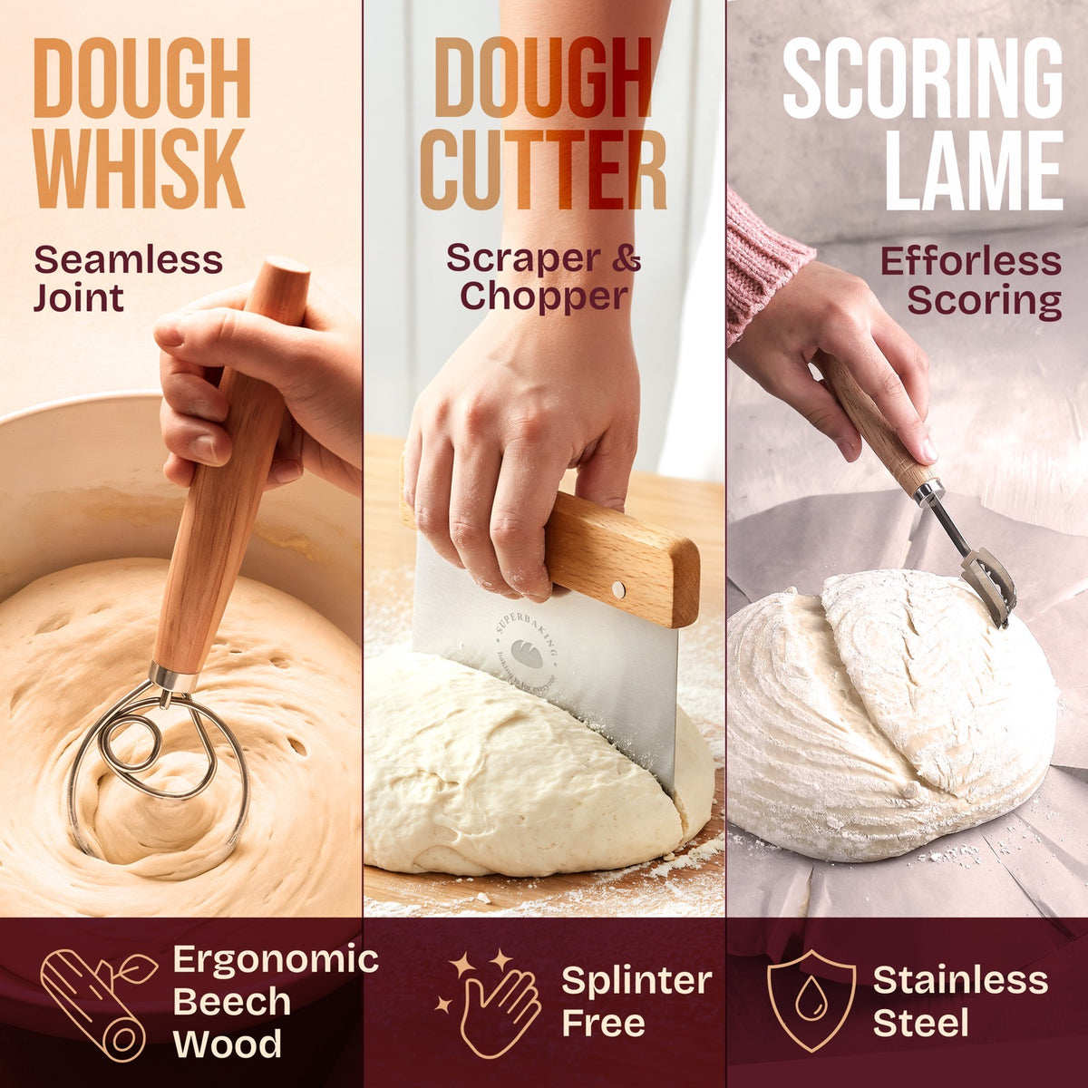 Complete Sourdough Proofing Kit — 08