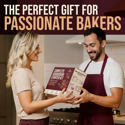 Complete Sourdough Proofing Kit — 09