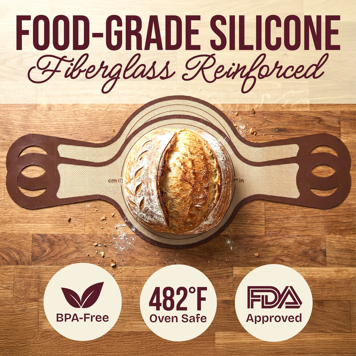 Silicone Bread Sling — 03