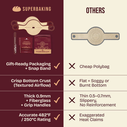 Silicone Bread Sling — 09