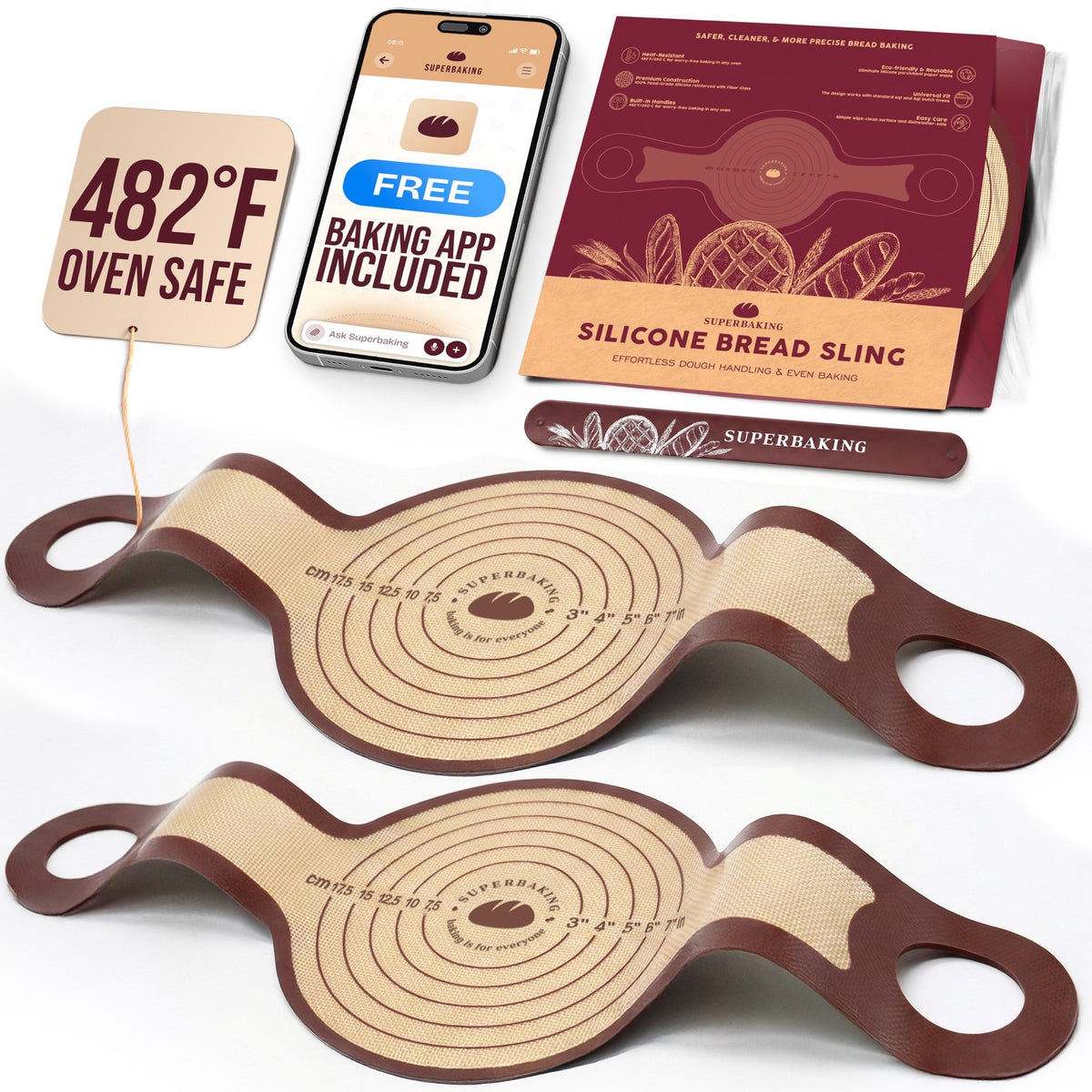Silicone Bread Sling — main