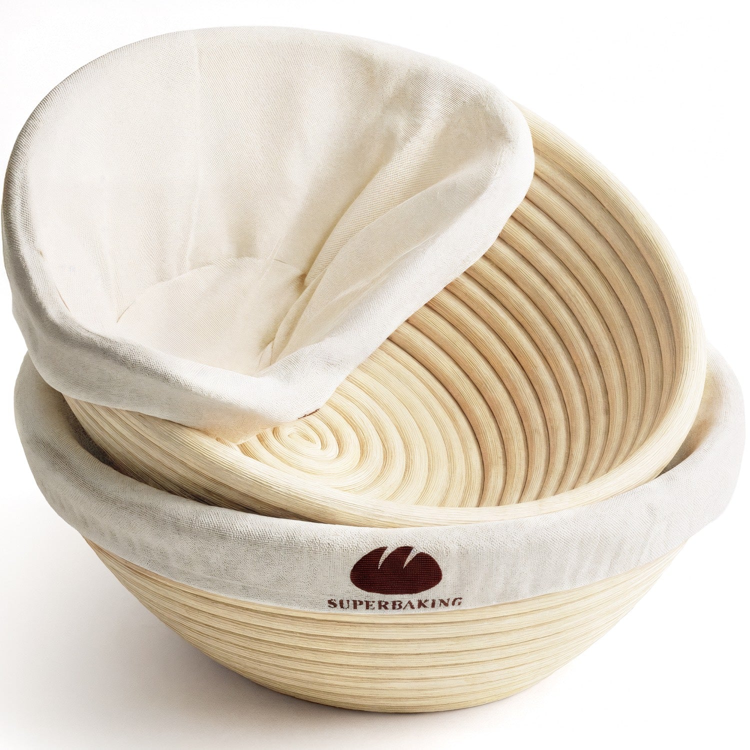 Proofing Basket Set — main