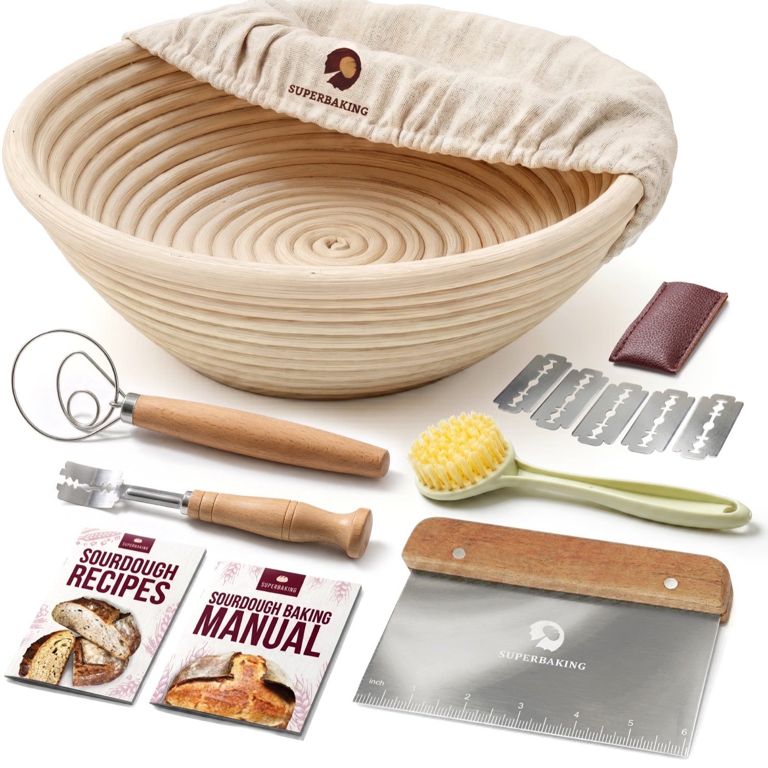 Proofing Basket Set